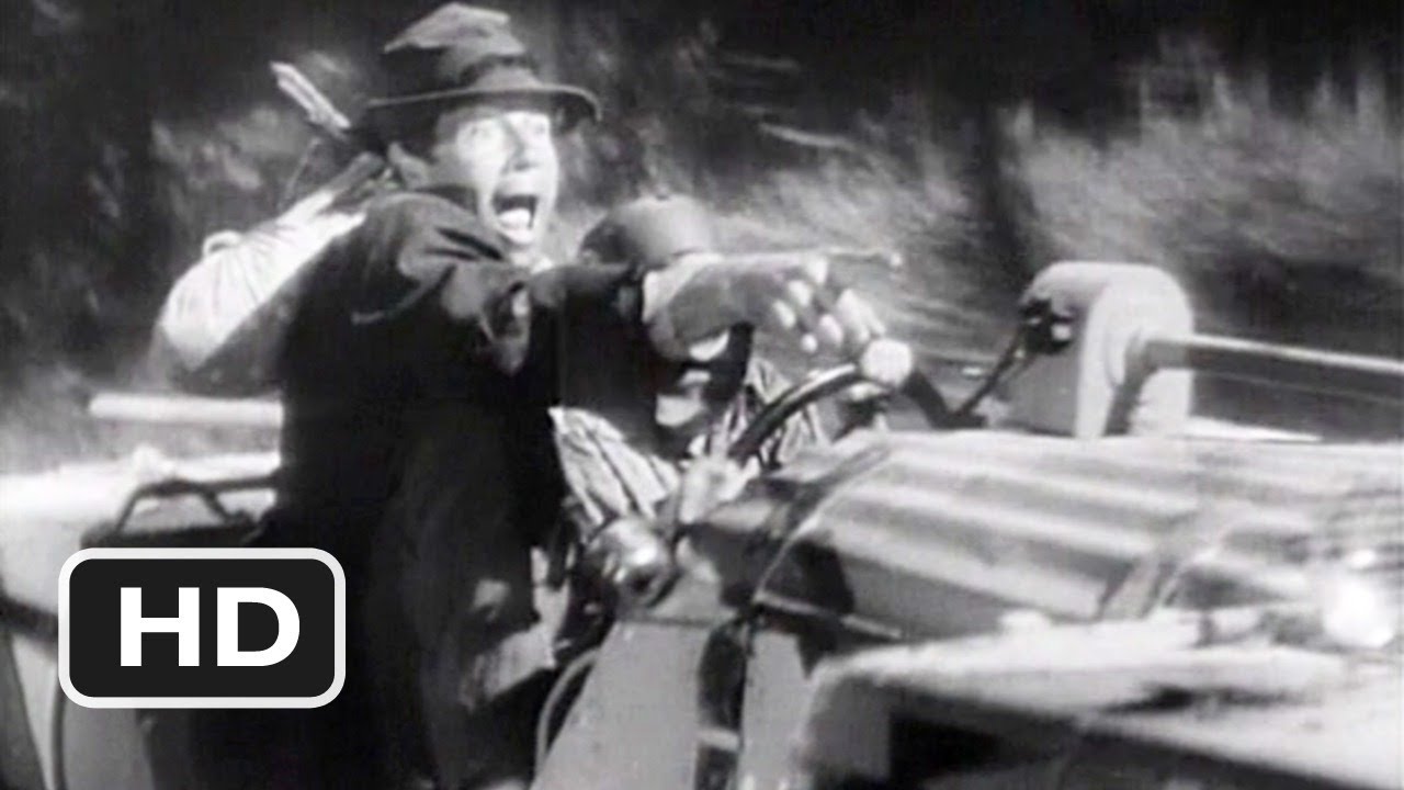 Video for the film Sullivan's Travels — Sullivan's Travels Official Trailer #1 - (1941) HD