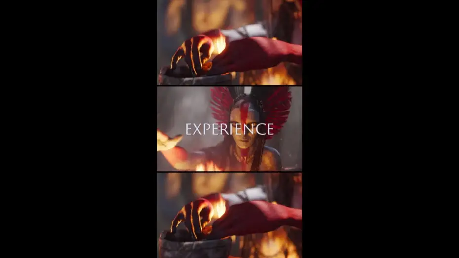 Video for the film Avatar 3 — Immerse Yourself