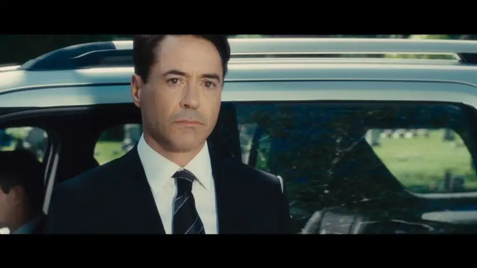 Video for the film The Judge — DER RICHTER - RECHT ODER EHRE - offizieller Trailer F1 deutsch HD