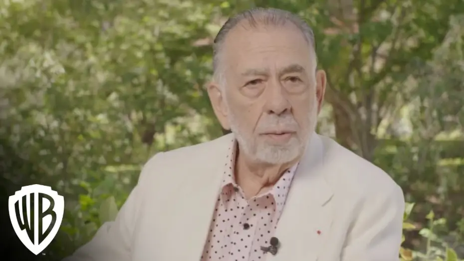 Video for the film The Outsiders — Interview with Director Francis Ford Coppola