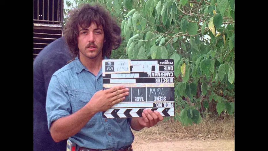 Video for the film The Texas Chain Saw Massacre — Outtakes