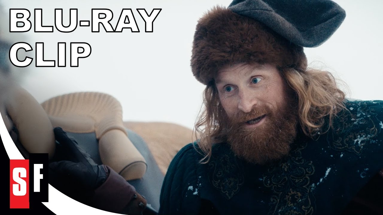 Video for the film Three Wishes for Cinderella — Horse Thief