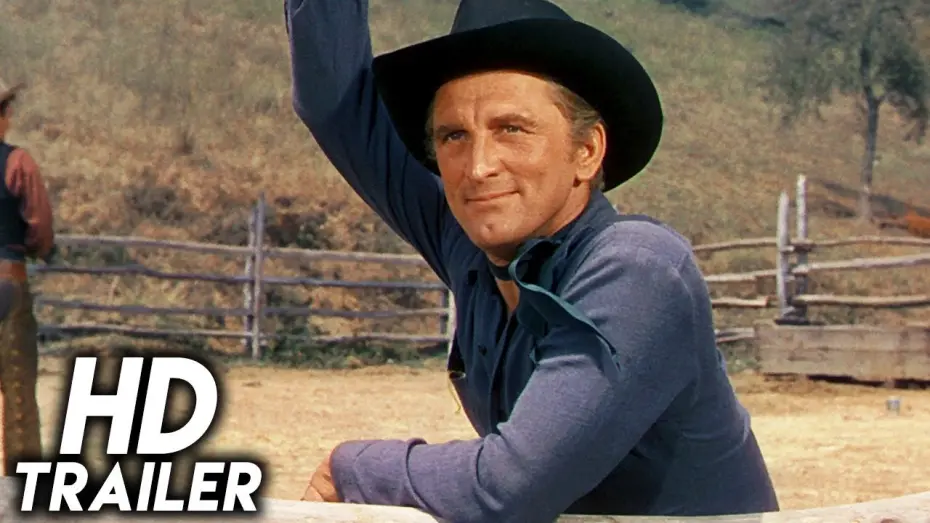 Video for the film Man Without a Star — Man Without a Star (1955) ORIGINAL TRAILER [HD 1080p]