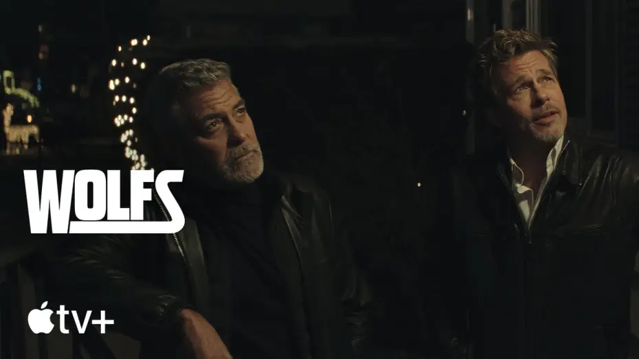 Video for the film Wolfs — "Together" Official Trailer 2