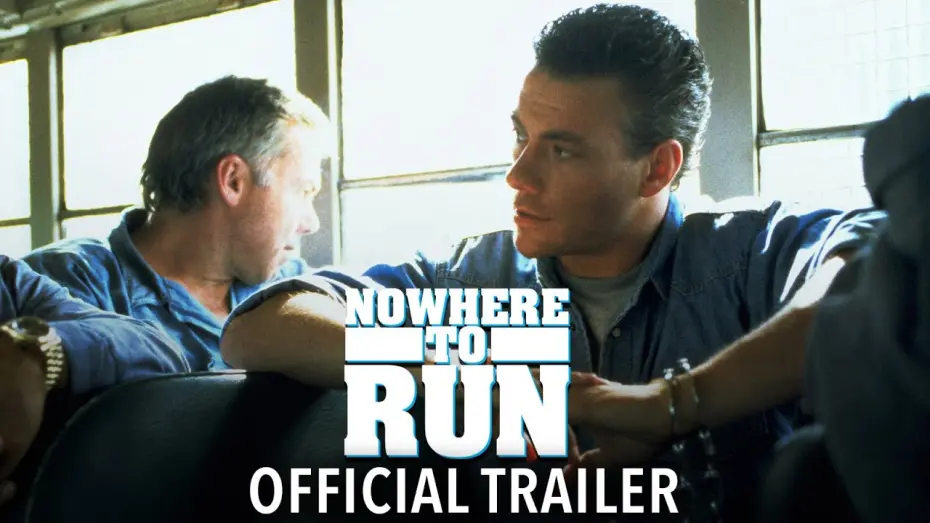 Video for the film Nowhere to Run — Official Trailer