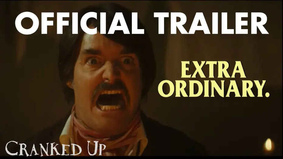 Video for the film Extra Ordinary — Official Trailer