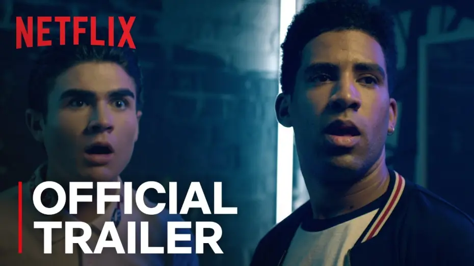 Video for the film The After Party — The After Party | Official Trailer [HD] | Netflix