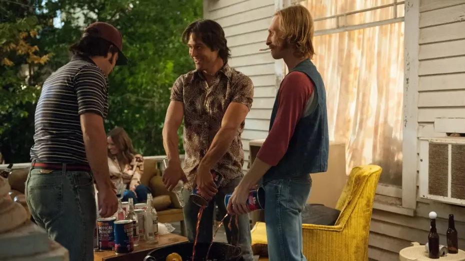 Video for the film Everybody Wants Some!! — Everybody Wants Some (2016) - Now Playing - Paramount Pictures