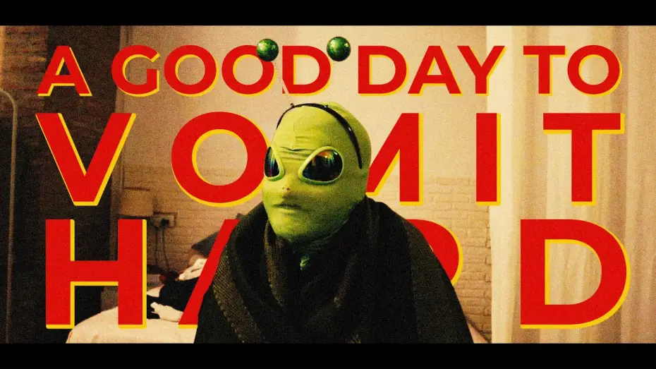 Video for the film A GOOD DAY TO VOMIT HARD — A GOOD DAY TO VOMIT HARD (2026)