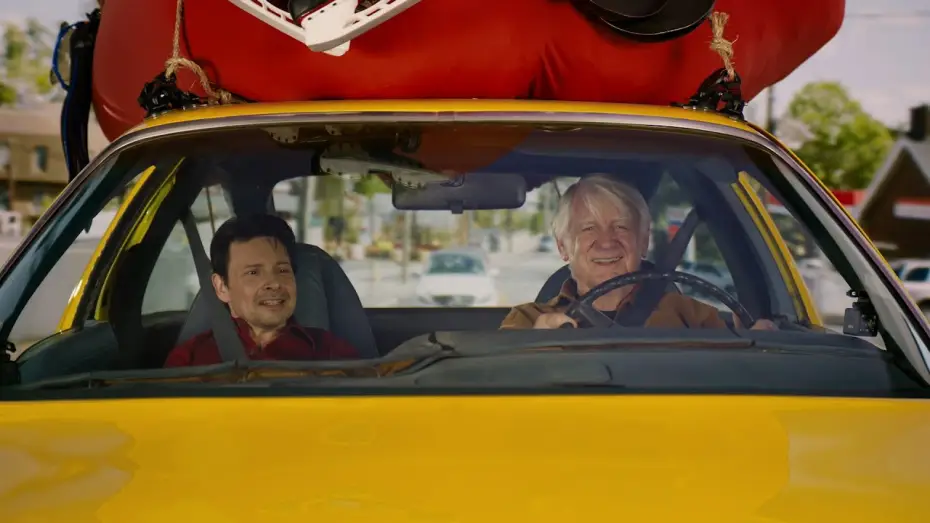 Video for the film A Goofy Movie — On the Road Again: A Goofy Movie 30th Anniversary with Bill Farmer and Jason Marsden
