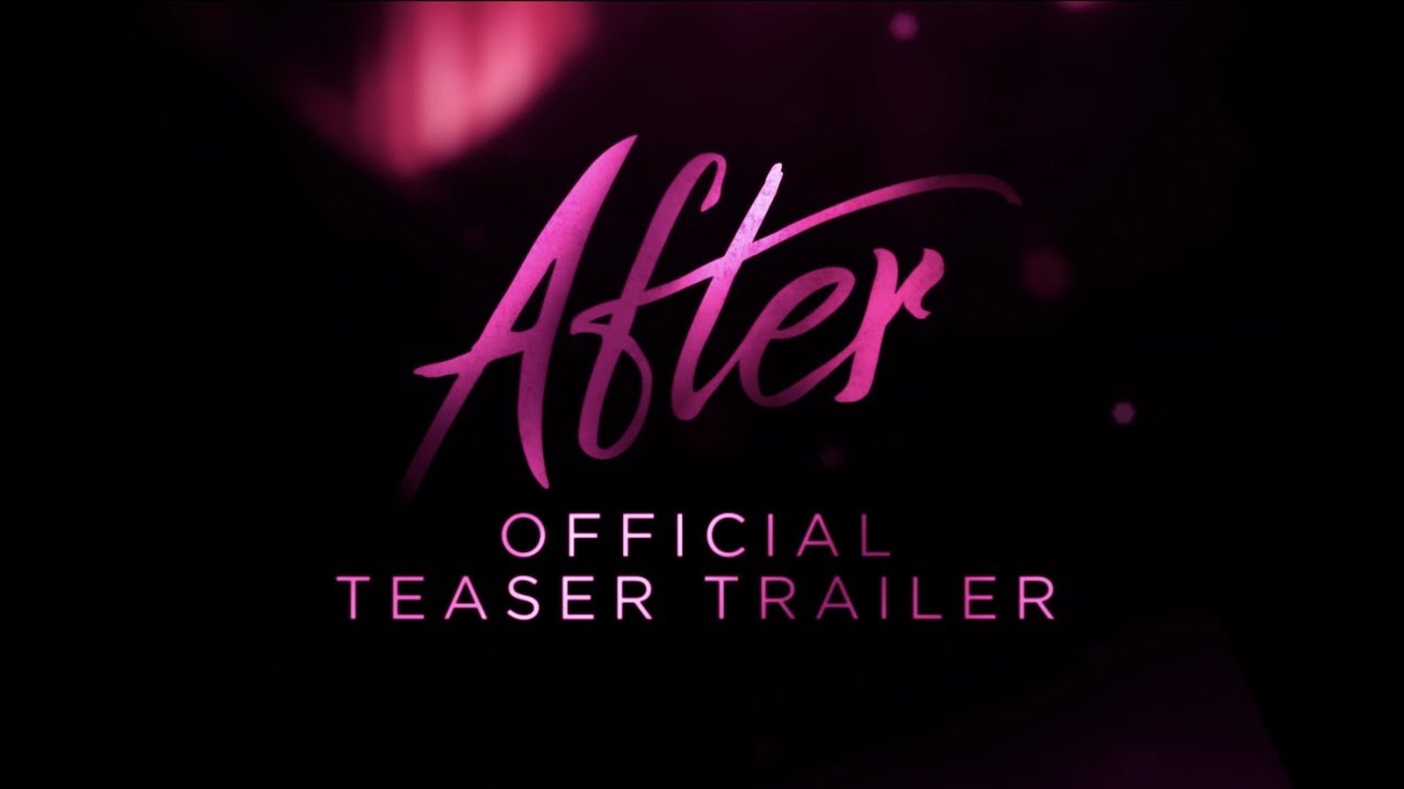 Video for the film After — Official Teaser Trailer