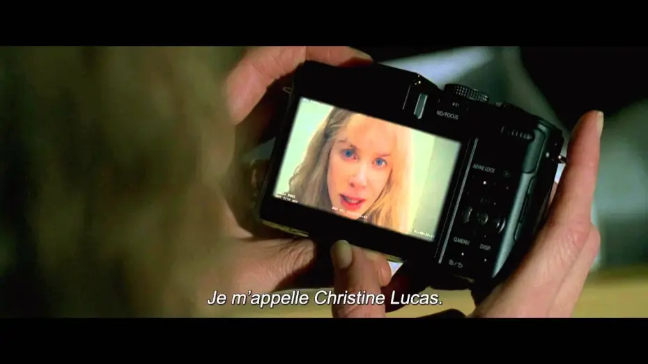 Video for the film Before I Go to Sleep — AVANT D'ALLER DORMIR - Bande Annonce VOST