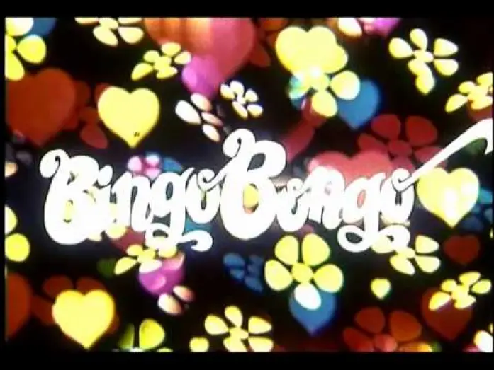 Video for the film Bingo Bongo — Bingo Bongo (1982) Bande annonce ciné Française