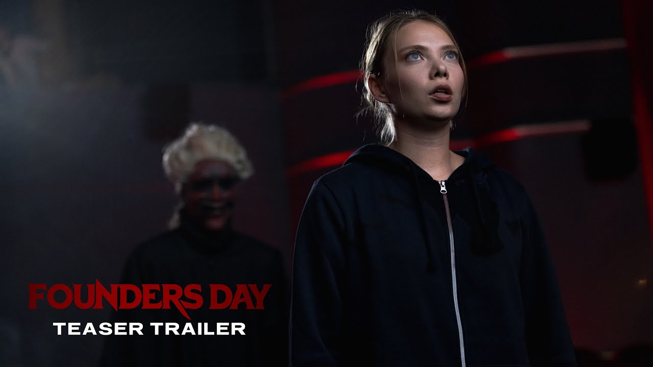 Video for the film Founders Day — Official Teaser Trailer