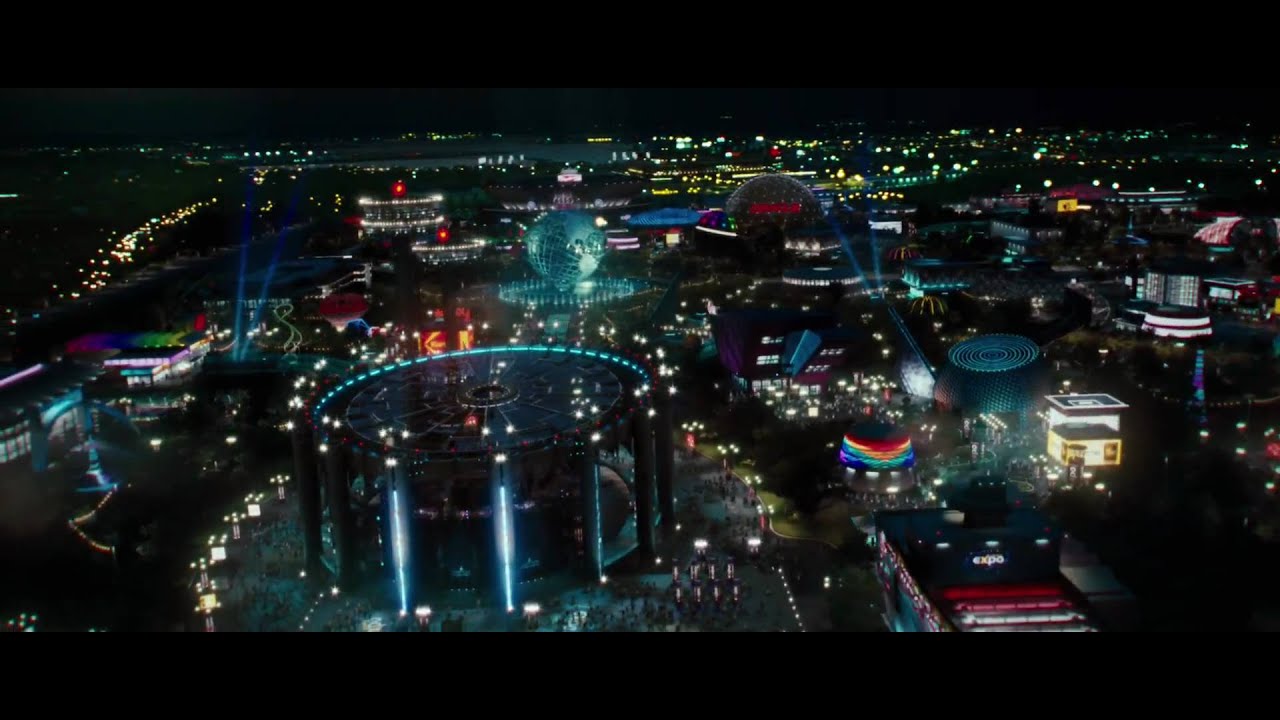 Video for the film Iron Man 2 — IMAX® Trailer