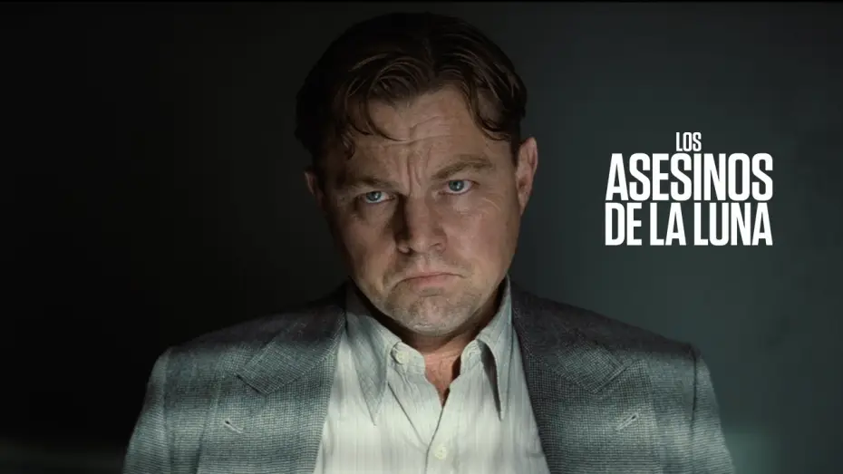 Video for the film Killers of the Flower Moon — Nuevo Tráiler Oficial [VOSE]