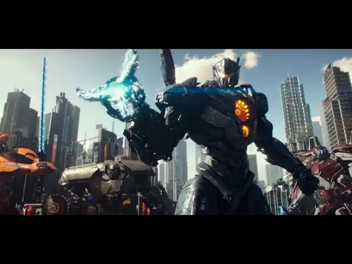 Video for the film Pacific Rim: Uprising — Pacific Rim: Insurrección - Trailer español (HD)