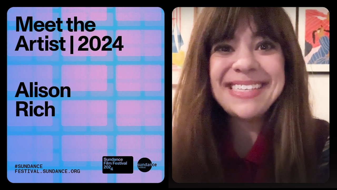 Video for the film Pathological — Meet the Artist 2024: Alison Rich on "Pathological"