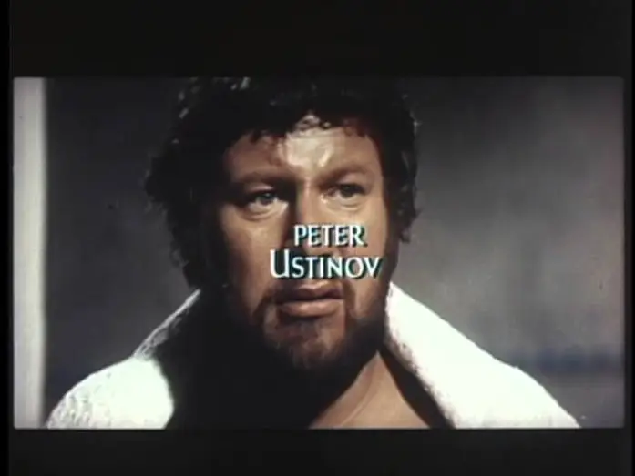 Video for the film Spartacus — Trailer