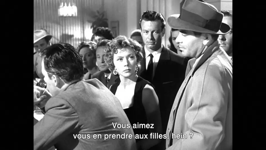 Video for the film The Big Heat — REGLEMENT DE COMPTES (Big Heat) - Extrait VOST