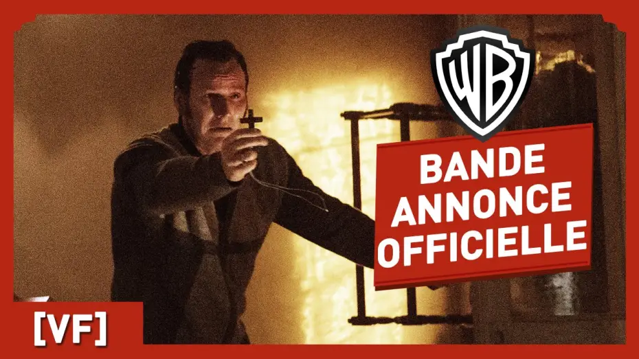 Video for the film The Conjuring 2 — Conjuring 2 - Bande Annonce Officielle 3 (VF)