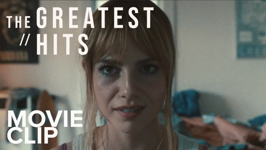 Video for the film The Greatest Hits — "Weird Question" Clip