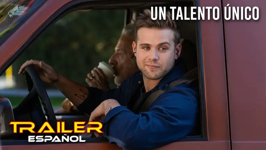 Video for the film Tuner — Un talento único - Tráiler español