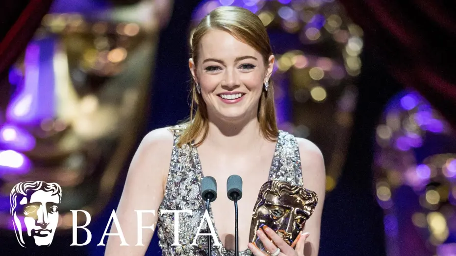 Video for the film La La Land — Emma Stone wins Leading Actress | BAFTA Film Awards 2017