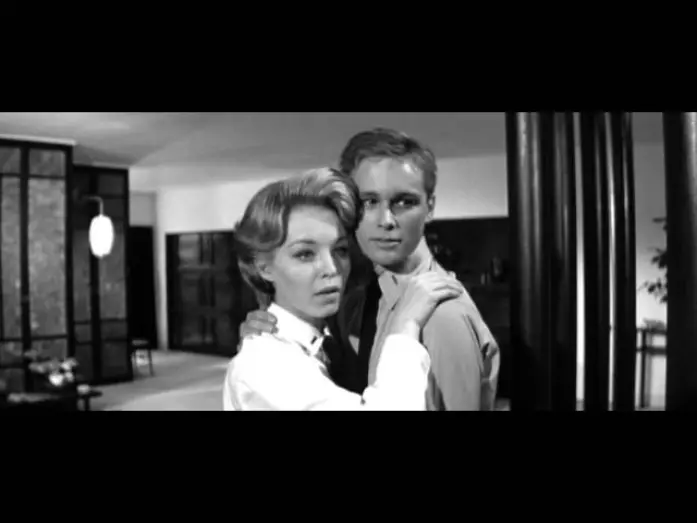 Video for the film In Harm's Way — In Harm's Way - Trailer
