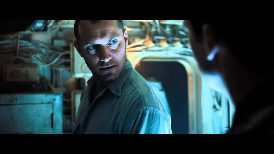 Video for the film Black Sea — Black Sea - Equal Share Clip