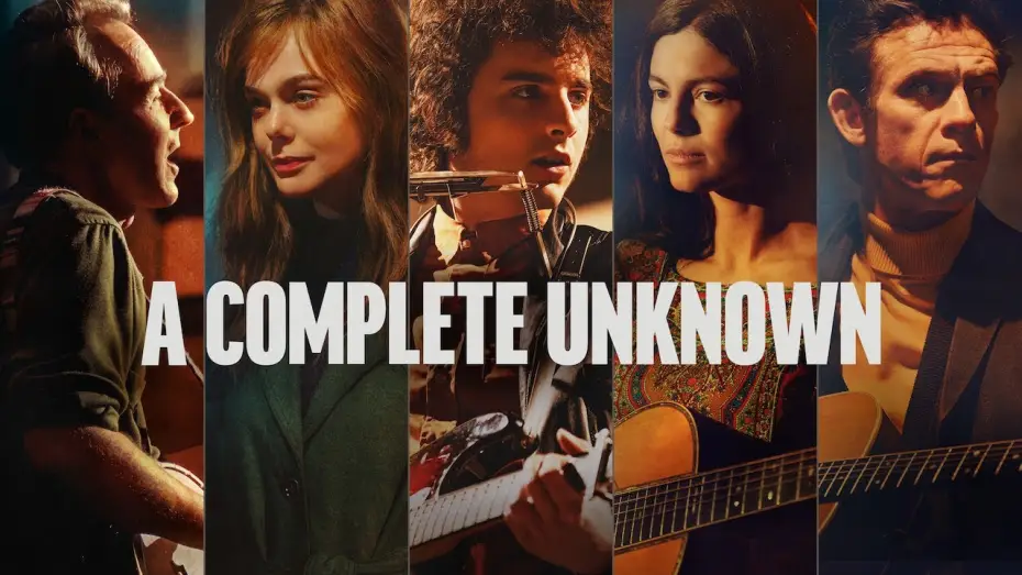 Video for the film A Complete Unknown — 'A Complete Unknown' | Scene at The Academy