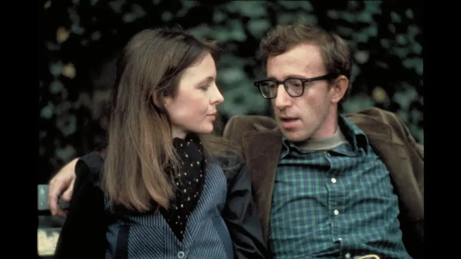 Video for the film Annie Hall — Io e Annie - TRAILER (Il Cinema Ritrovato al cinema)