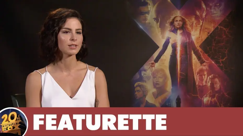 Video for the film Dark Phoenix — X-Men: Dark Phoenix | Offizielle Featurette: Wortassoziation | Deutsch HD German (2019)