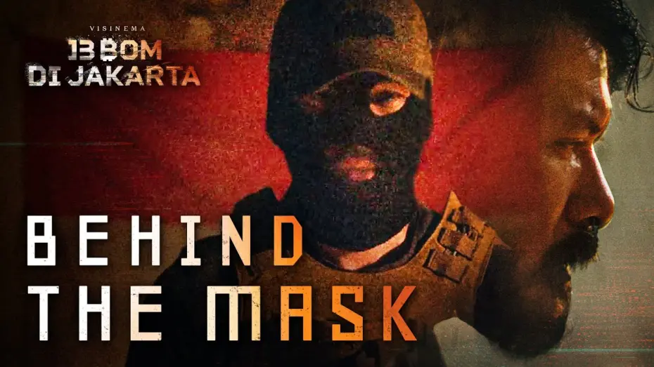 Video for the film 13 Bombs — Behind the Mask