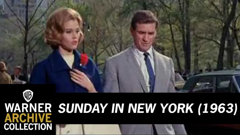 Video for the film Sunday in New York — Sunday In New York (Preview Clip)