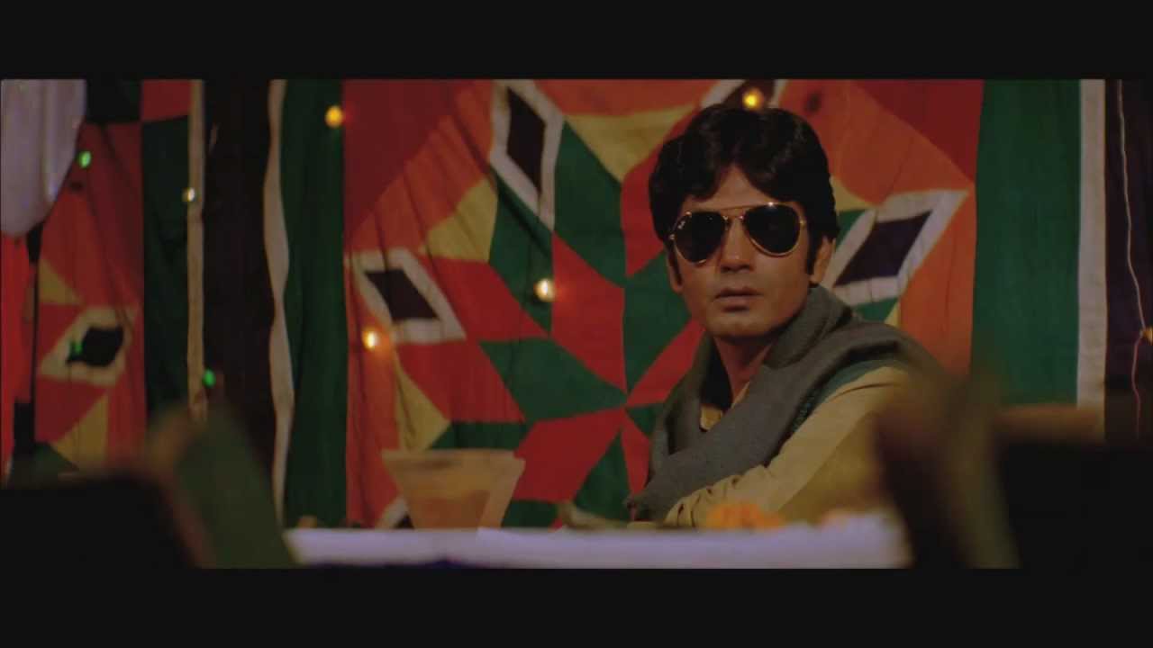 Video for the film Gangs of Wasseypur - Part 1 — Gangs of Wasseypur Part 1 - Trailer - Stockholm International Film Festival