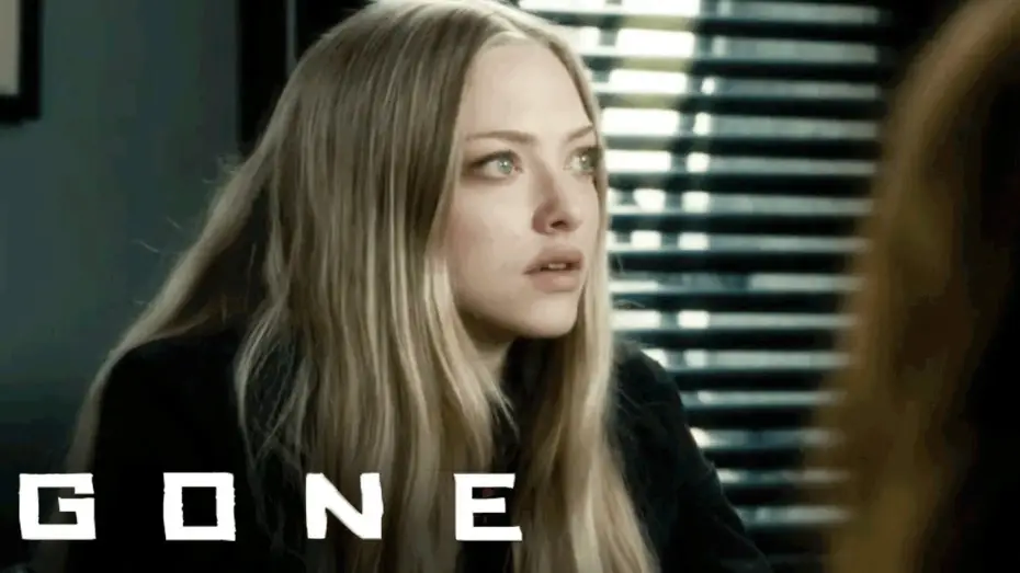 Video for the film Gone — 'Police Interview' Scene | Gone