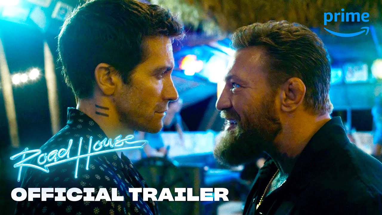 Video for the film Road House — Official Trailer