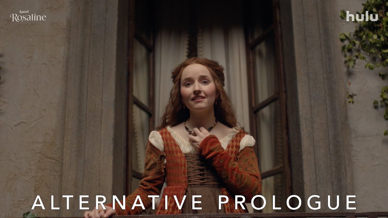 Video for the film Rosaline — Alternative Prologue