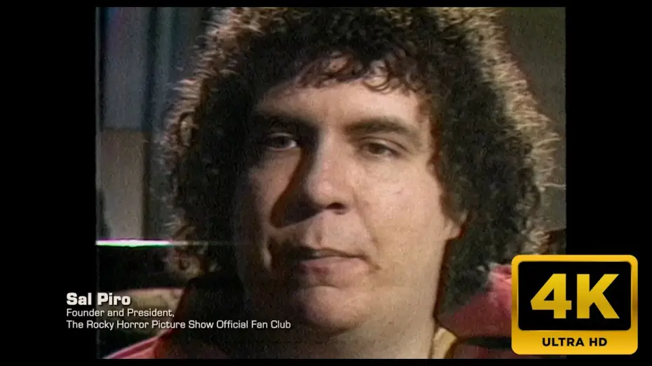 Video for the film Strange Journey: The Story of Rocky Horror — A Phenomenon of Love