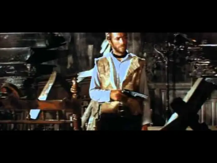 Video for the film The Good, the Bad and the Ugly — Le Bon, La Brute Et Le Truand (1966) // Bande-annonce (VF)