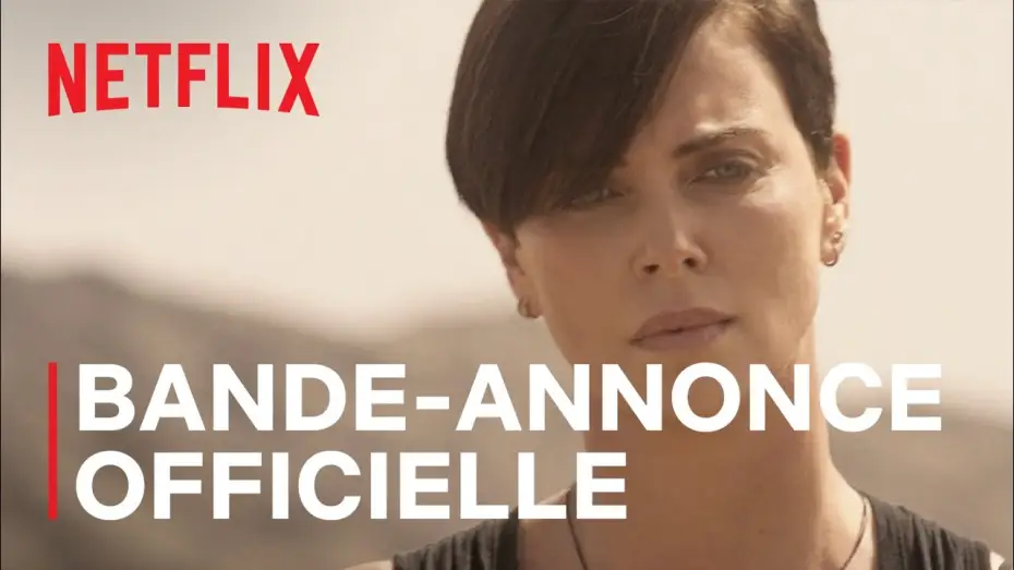 Video for the film The Old Guard — The Old Guard | Bande-annonce L'éternité VOSTFR | Netflix France