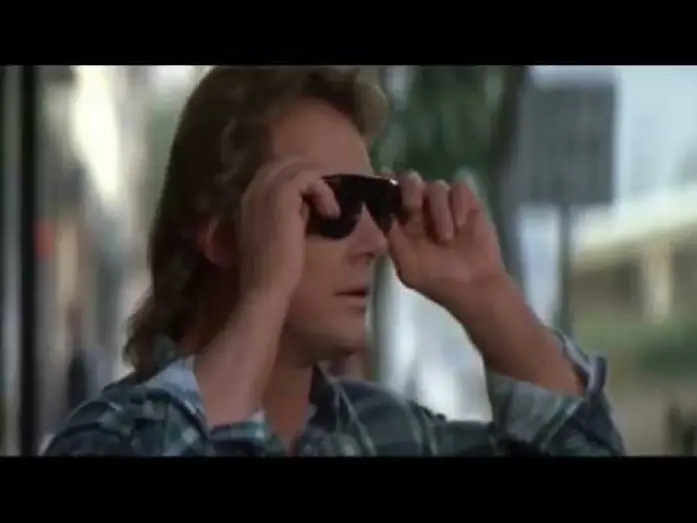 Video for the film They Live — Invasion Los Angeles - Extrait VF
