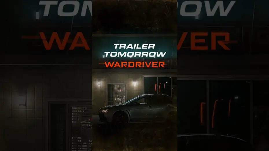 Video for the film Wardriver — chatter detected