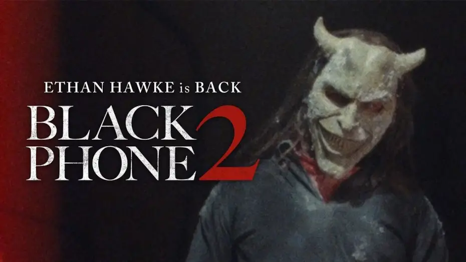 Video for the film The Black Phone 2 — Ethan Hawke is Back
