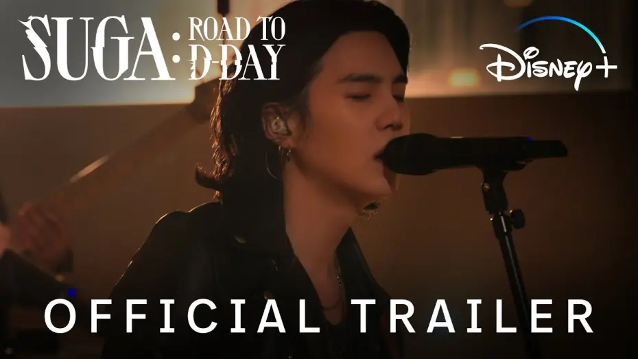 Video for the film SUGA: Road to D-DAY — Official Trailer 2 [Subtitled]