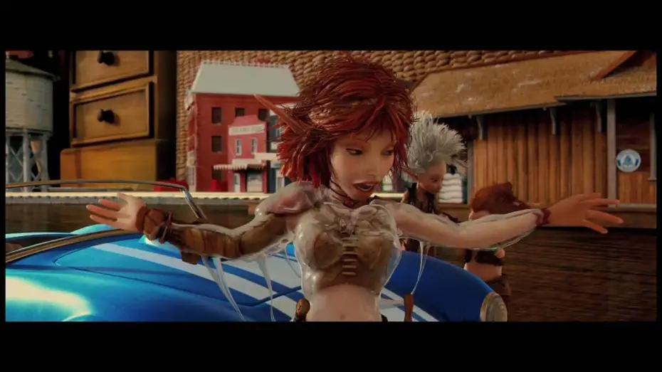 Video for the film Arthur 3: The War of the Two Worlds — Arthur 3 - La Guerre des Deux Mondes