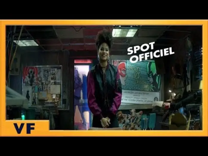 Video for the film Deadpool 2 — DEADPOOL 2 | Spot [Officiel] Lucky Domino VF HD | 2018