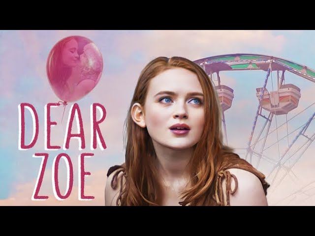 Video for the film Dear Zoe — Digital Spot