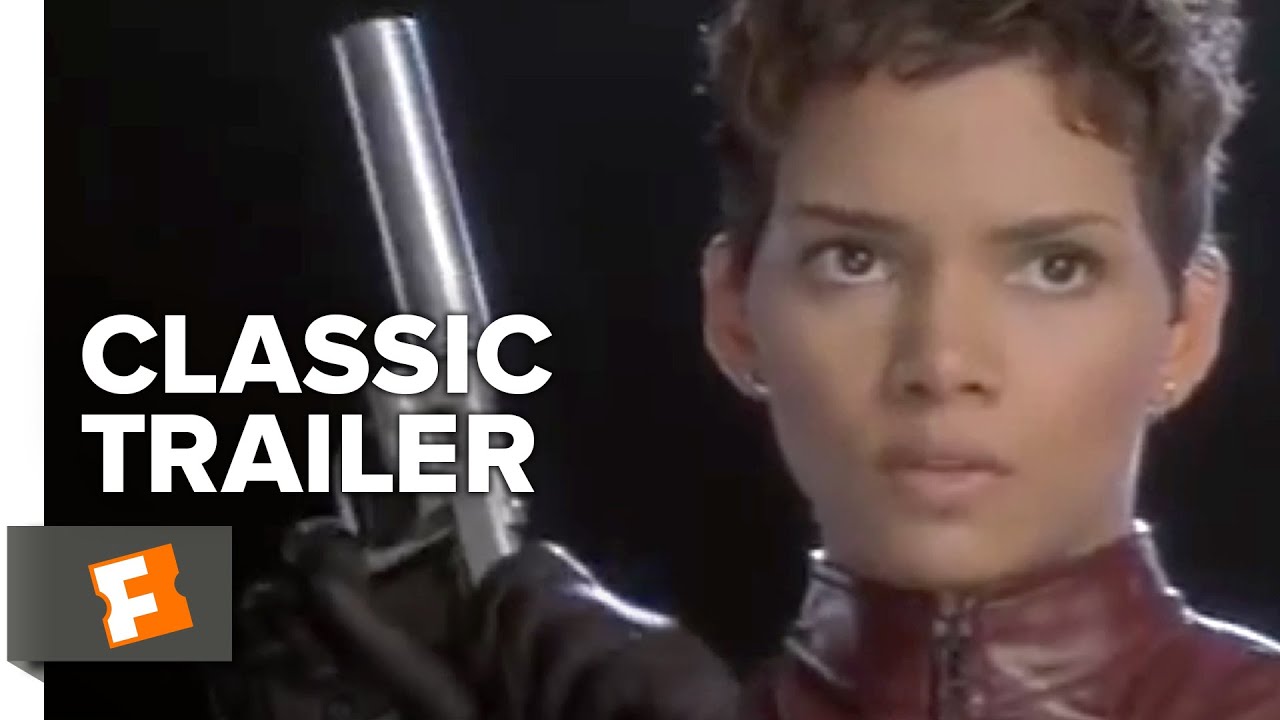 Video for the film Die Another Day — Die Another Day Official Trailer #1 - Pierce Brosnan Movie (2002) HD